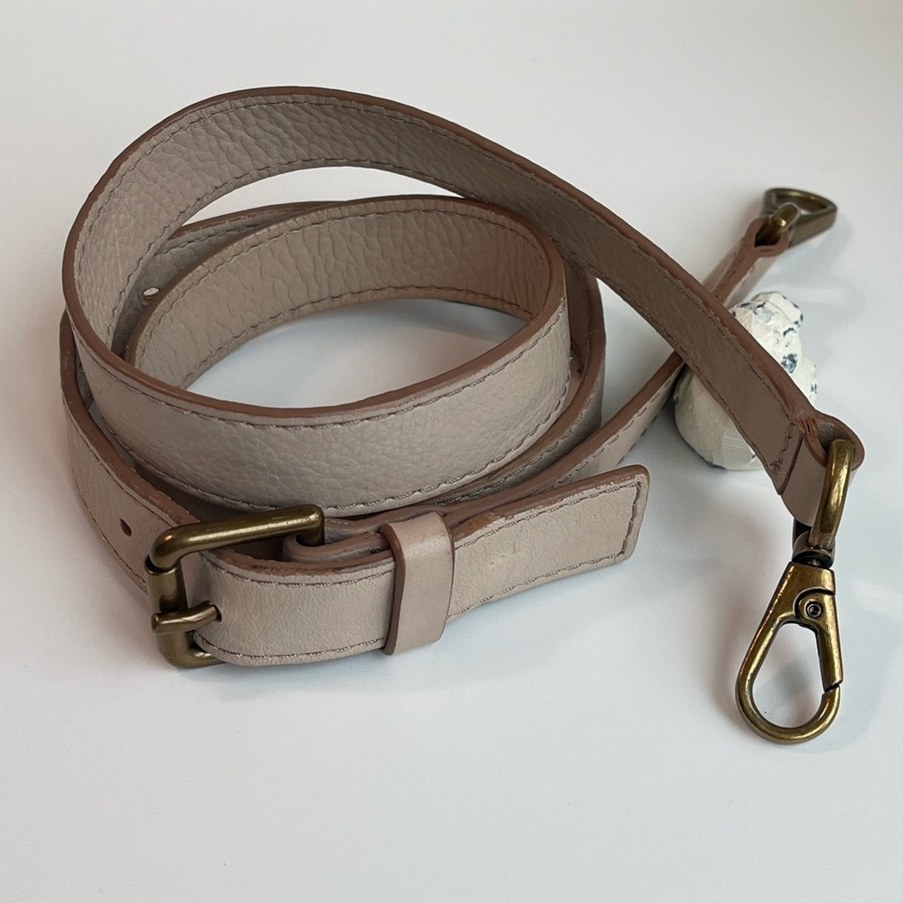 Replacement Shoulder Strap Genuine Leather
